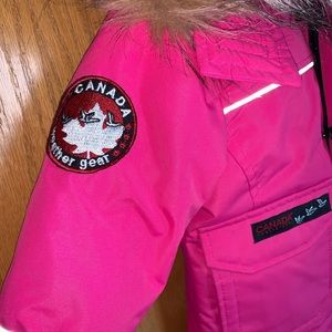 CanadaWear Snow Suit